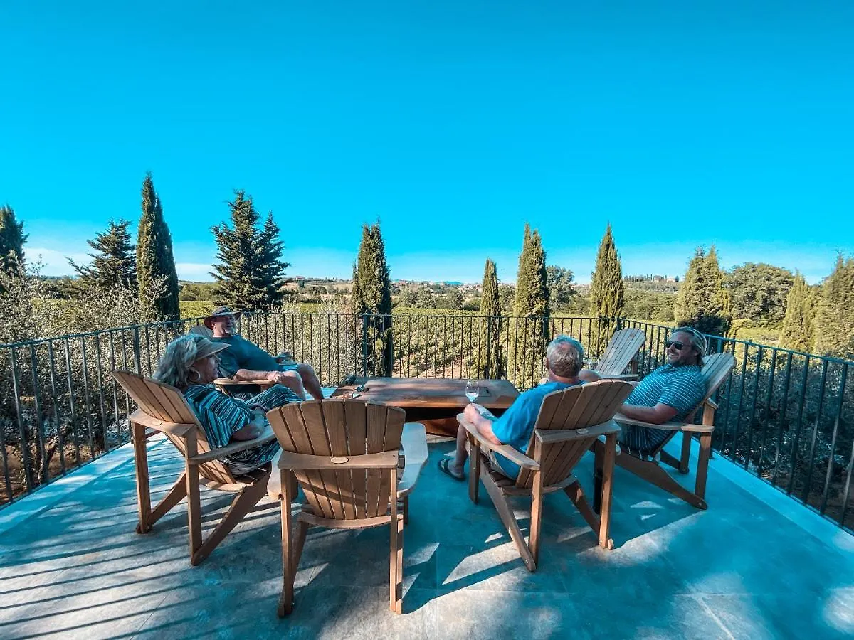 Hotel Borgo San Vincenzo Montepulciano Stazione