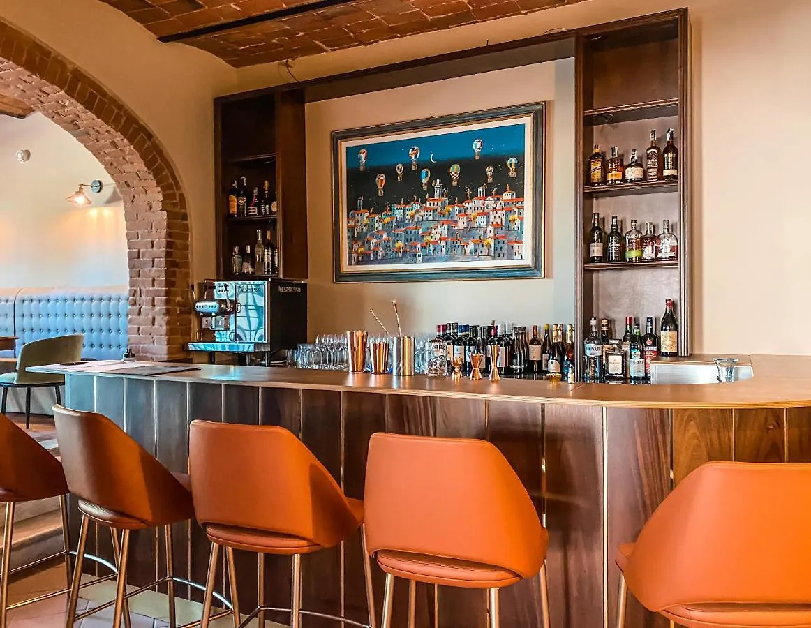 Hotel Borgo San Vincenzo Montepulciano Stazione Italia