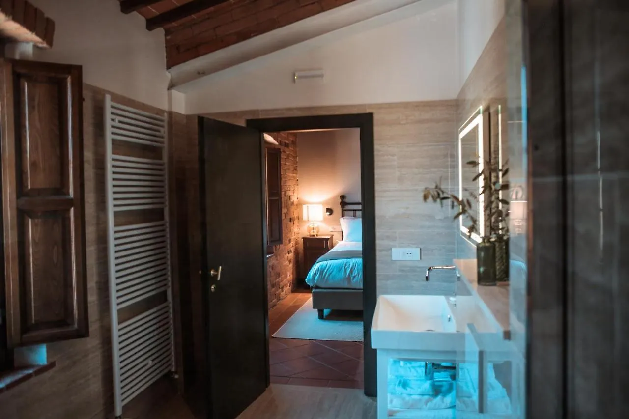 ****  Hotel Borgo San Vincenzo Montepulciano Stazione Italia