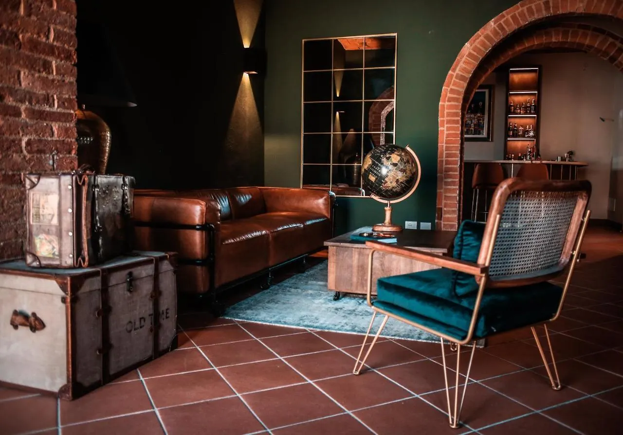 Hotel Borgo San Vincenzo Montepulciano Stazione