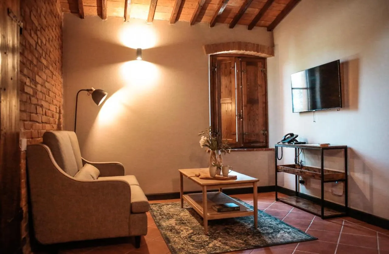 Hotel Borgo San Vincenzo Montepulciano Stazione