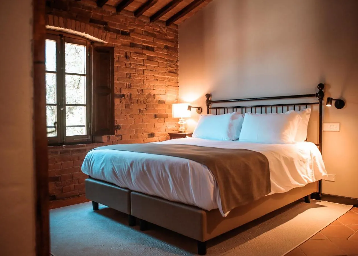 Borgo San Vincenzo Hotel Montepulciano Italy