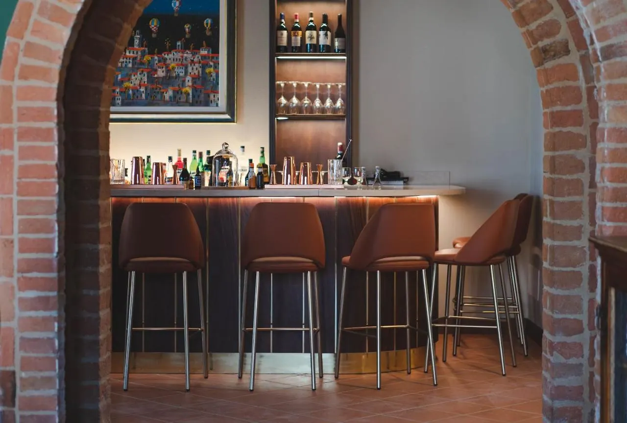 Borgo San Vincenzo Hotel Montepulciano