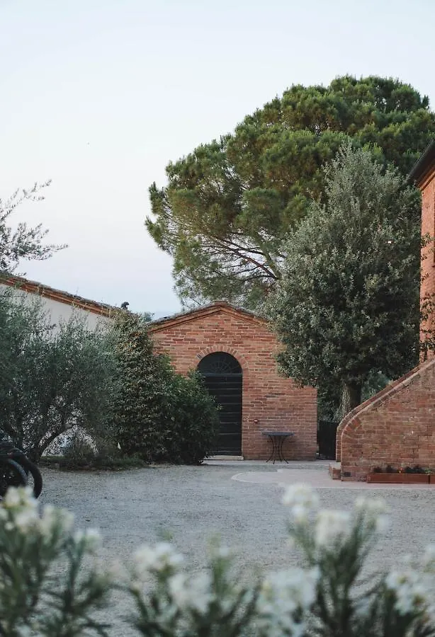****  Borgo San Vincenzo Hotel Montepulciano Italy