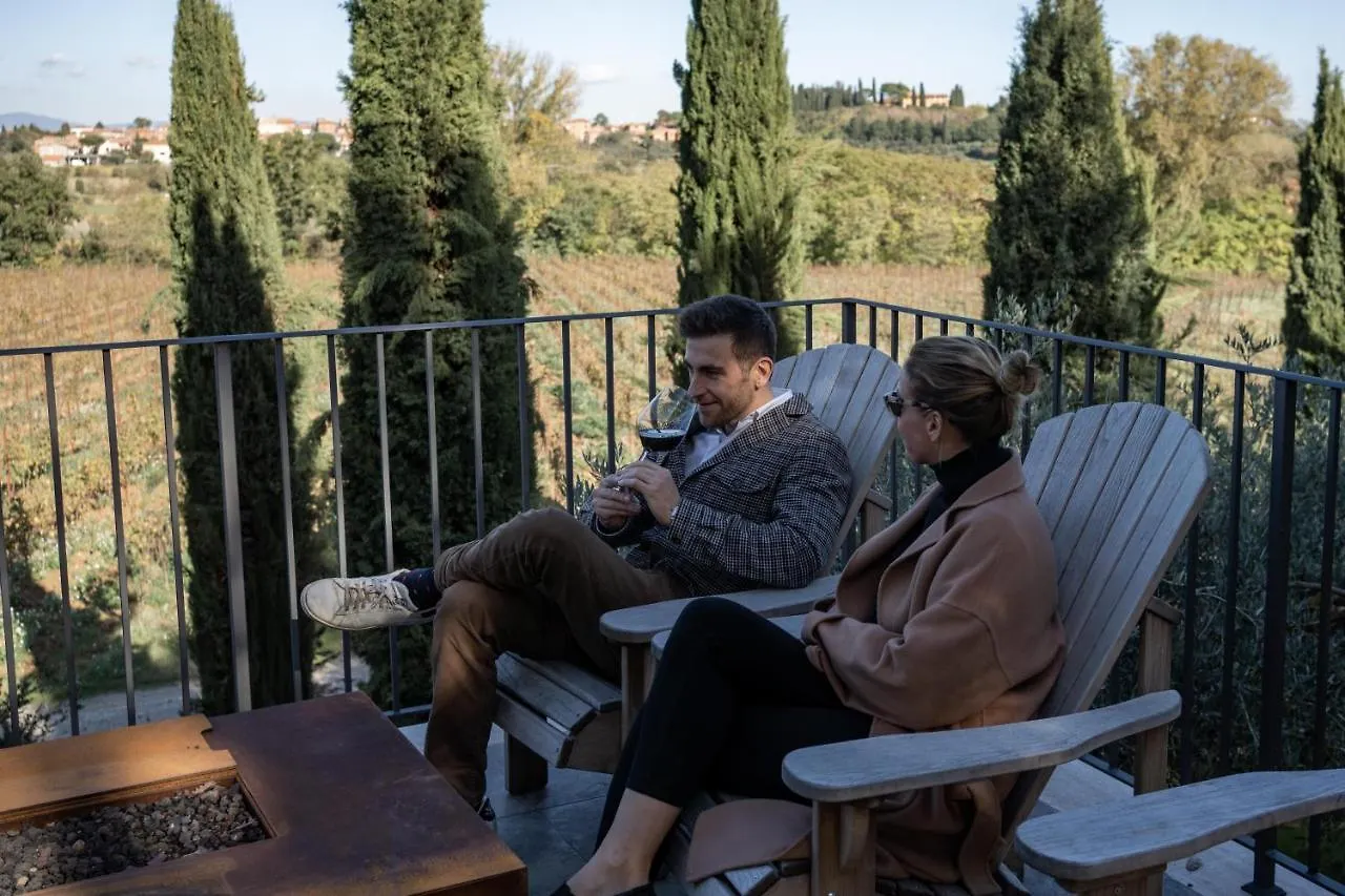 Hotel Borgo San Vincenzo Montepulciano Stazione 4*,  Italia
