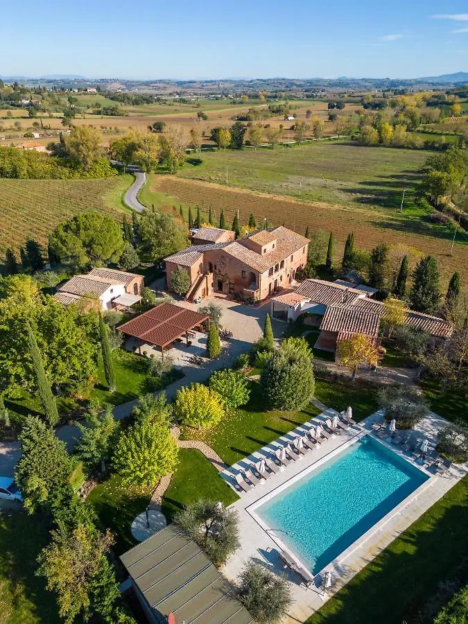 Hotel Borgo San Vincenzo Montepulciano Stazione 4*,