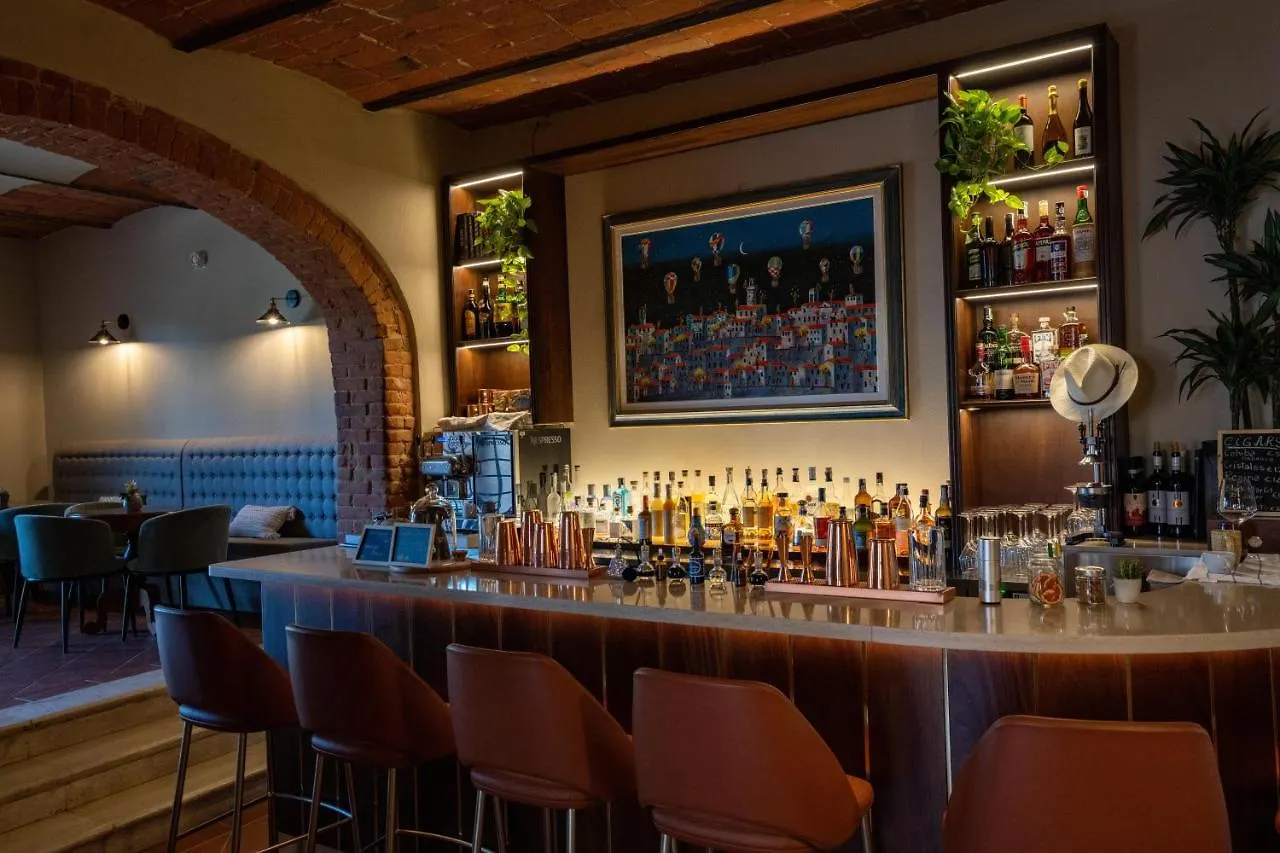 Hotel Borgo San Vincenzo Montepulciano Stazione Italia
