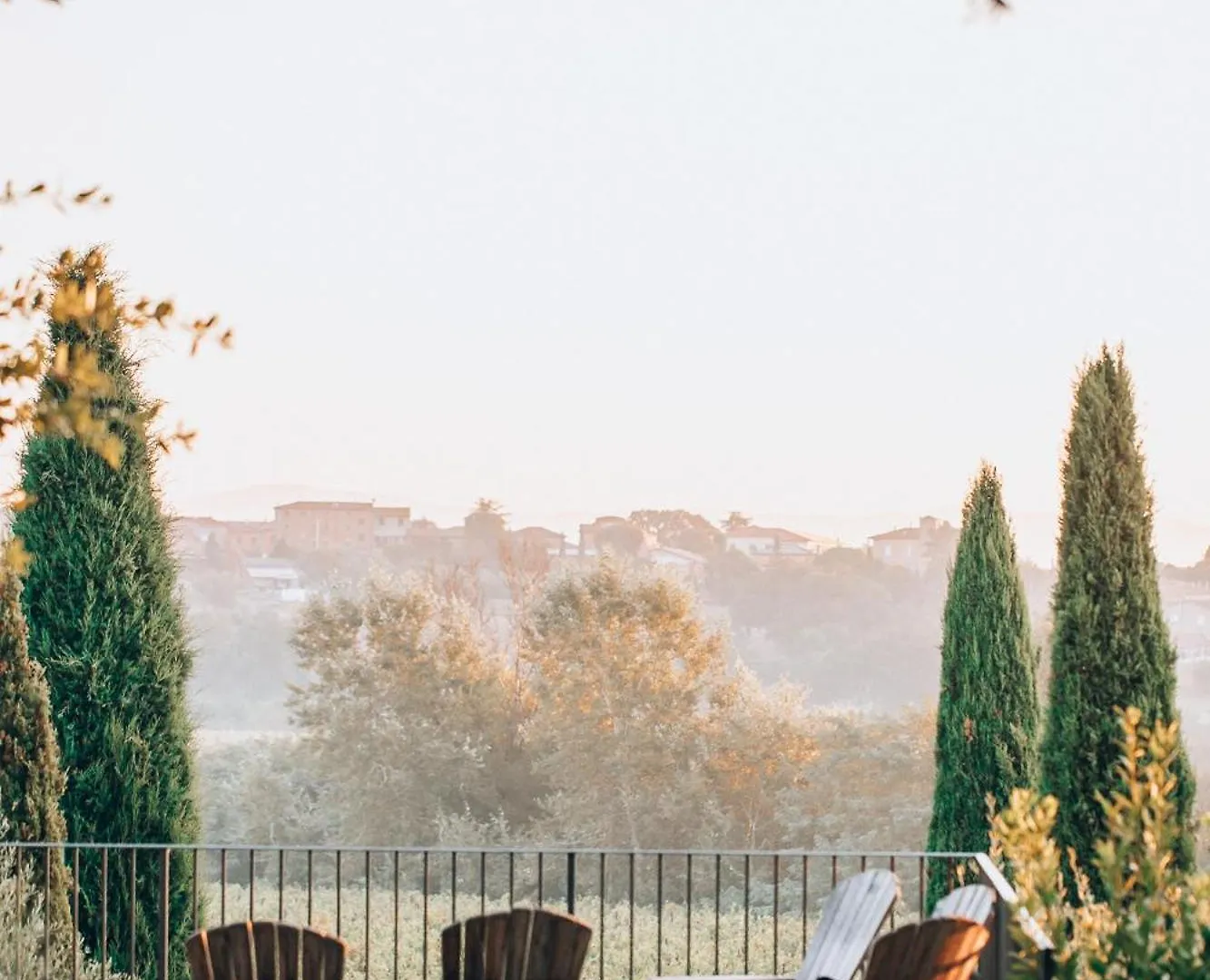Borgo San Vincenzo Hotel Montepulciano