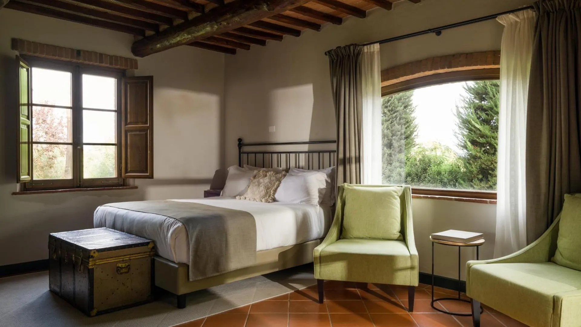 Hotel Borgo San Vincenzo Montepulciano Stazione