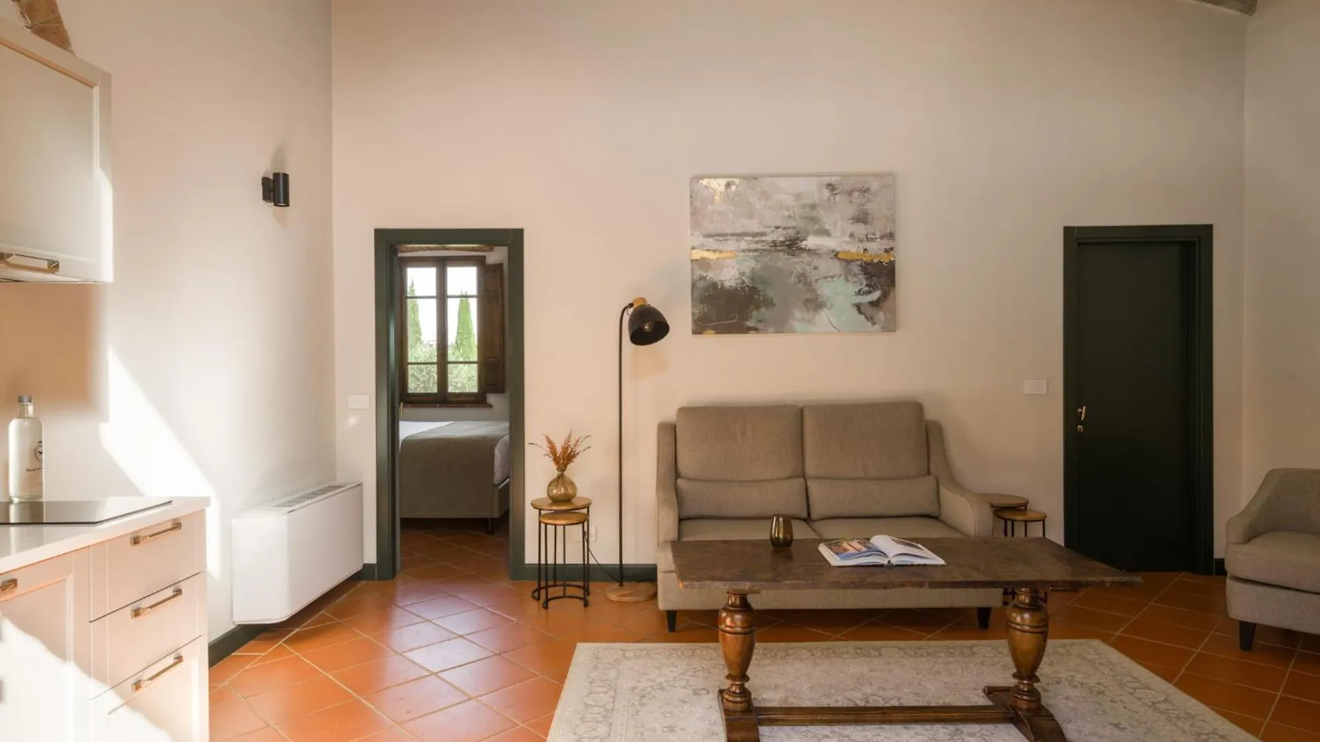 Hotel Borgo San Vincenzo Montepulciano Stazione 4*,