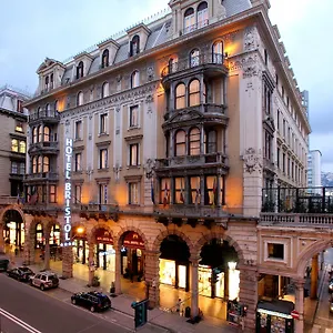 Bristol Palace 5*, Génova Itália