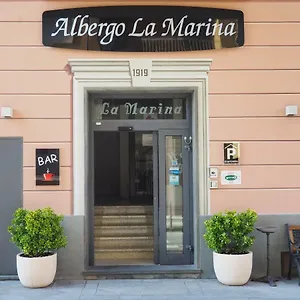 La Marina 3*, Deiva Marina Itália