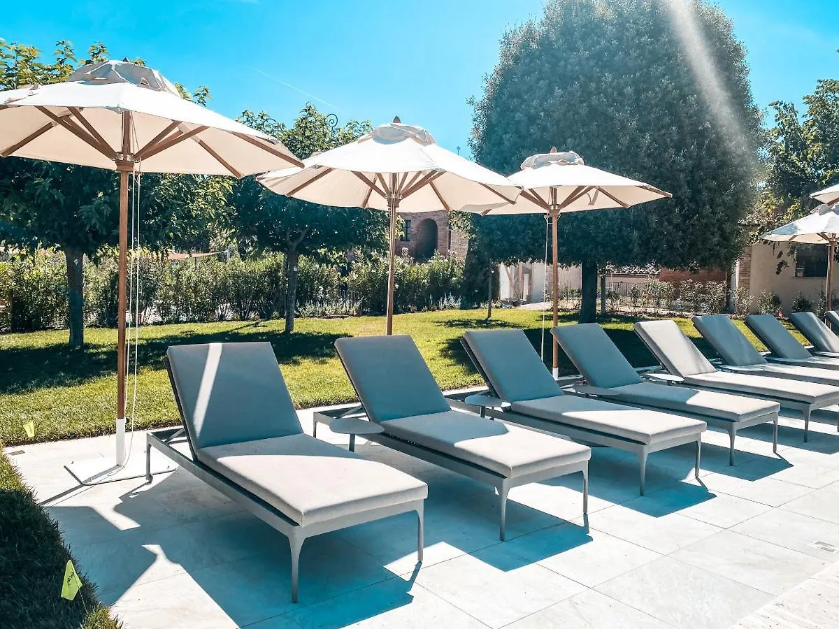 Отель Borgo San Vincenzo Монтепульчано