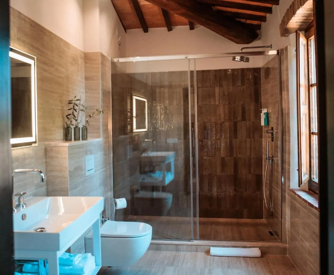 Отель Borgo San Vincenzo Монтепульчано