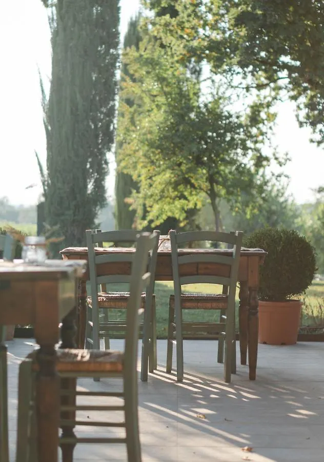 Отель Borgo San Vincenzo Монтепульчано