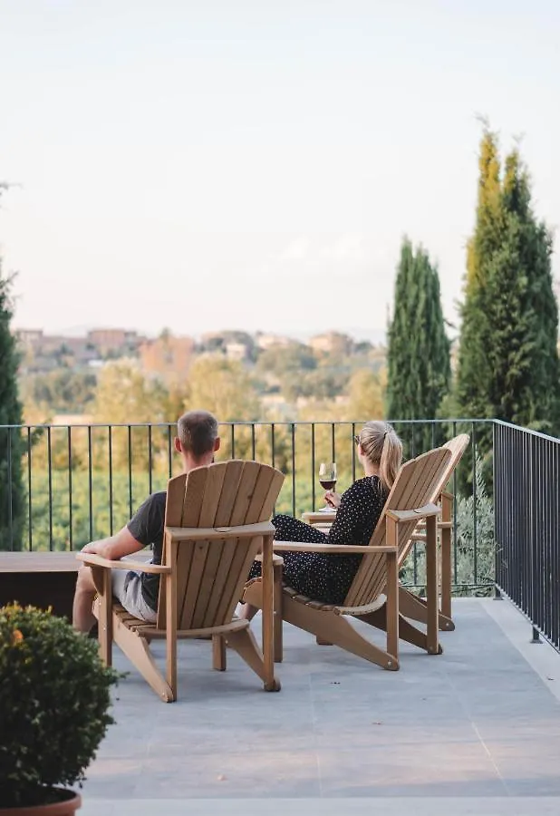 Borgo San Vincenzo Hotel Montepulciano 4*,