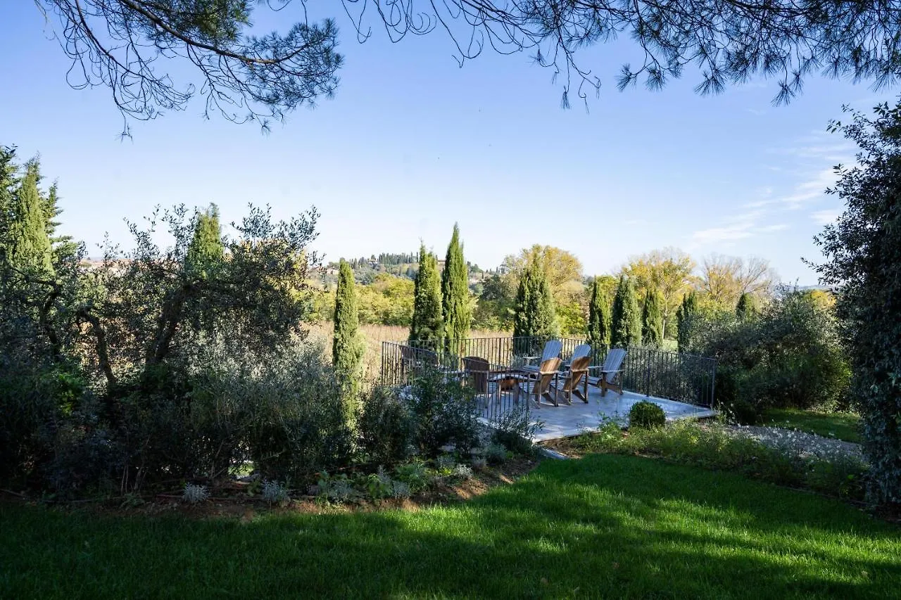 Отель Borgo San Vincenzo Монтепульчано