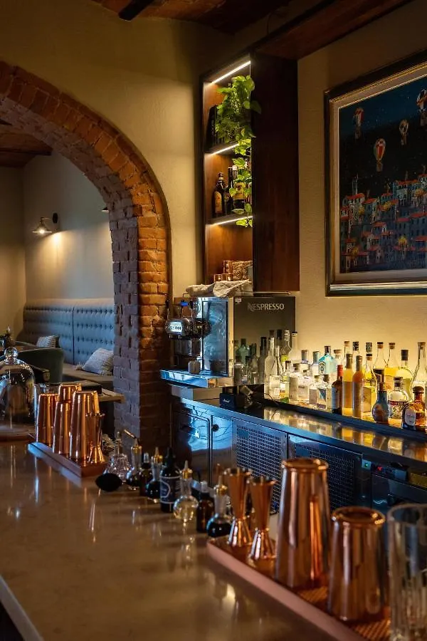 Borgo San Vincenzo Hotel Montepulciano