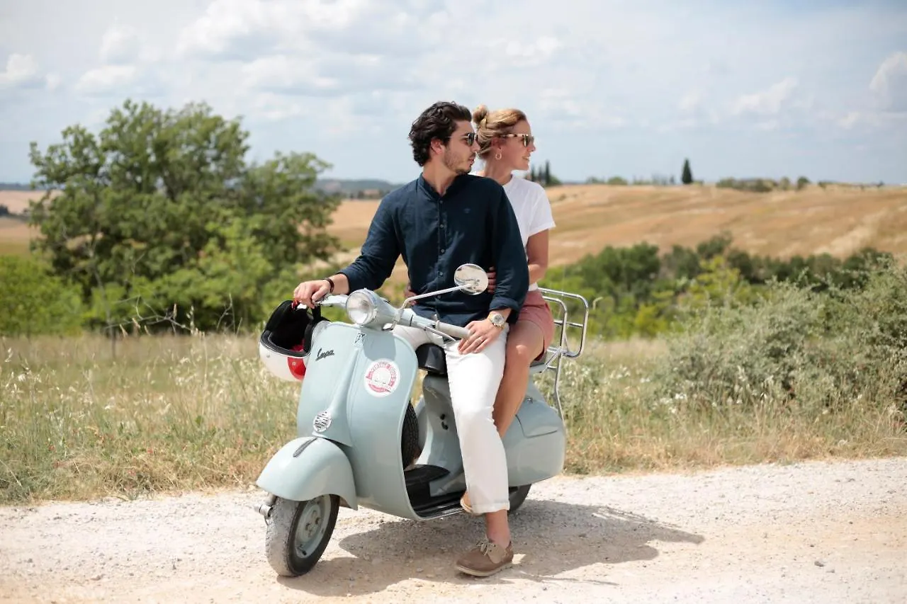 Отель Borgo San Vincenzo Монтепульчано 4*,  Италия