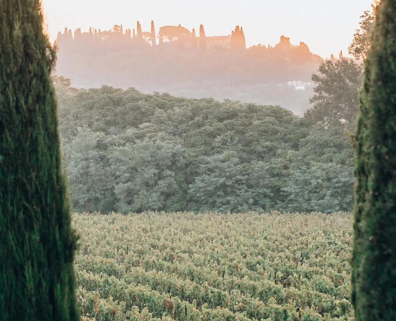 Hotel Borgo San Vincenzo Montepulciano Stazione