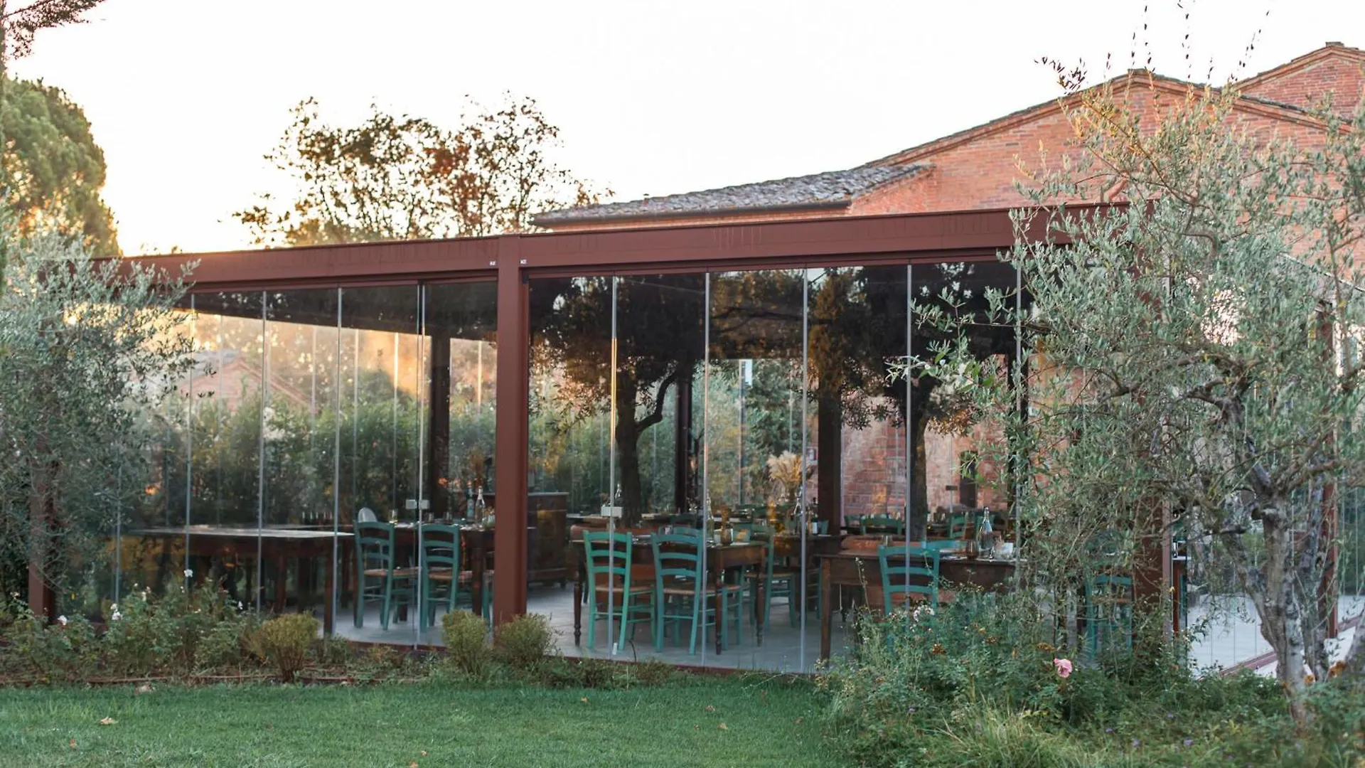 Отель Borgo San Vincenzo Монтепульчано 4*,  Италия