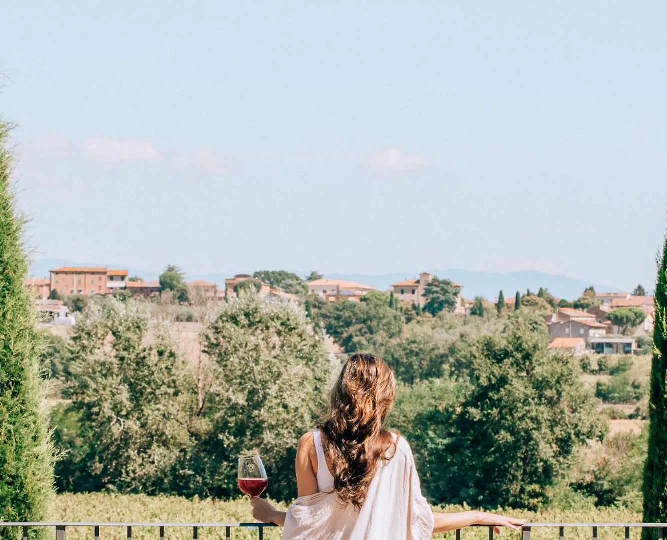 Hotel Borgo San Vincenzo Montepulciano Stazione Italia