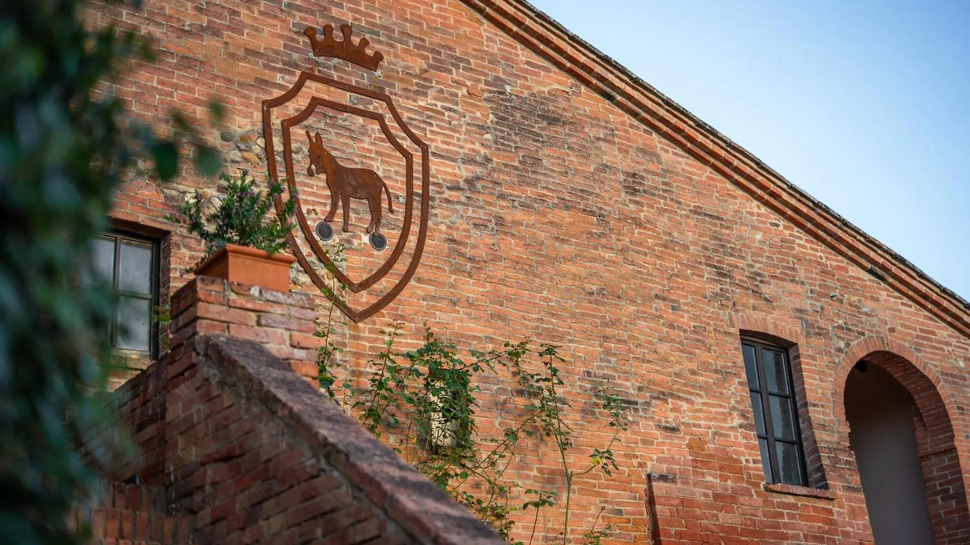 Отель Borgo San Vincenzo Монтепульчано 4*,
