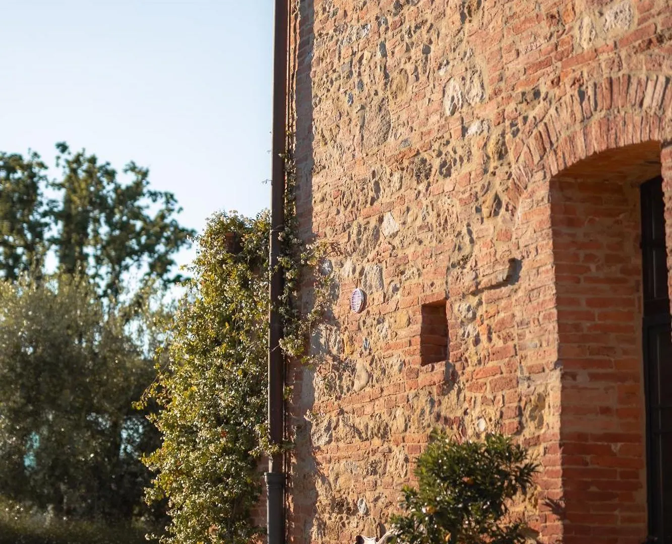 Отель Borgo San Vincenzo Монтепульчано