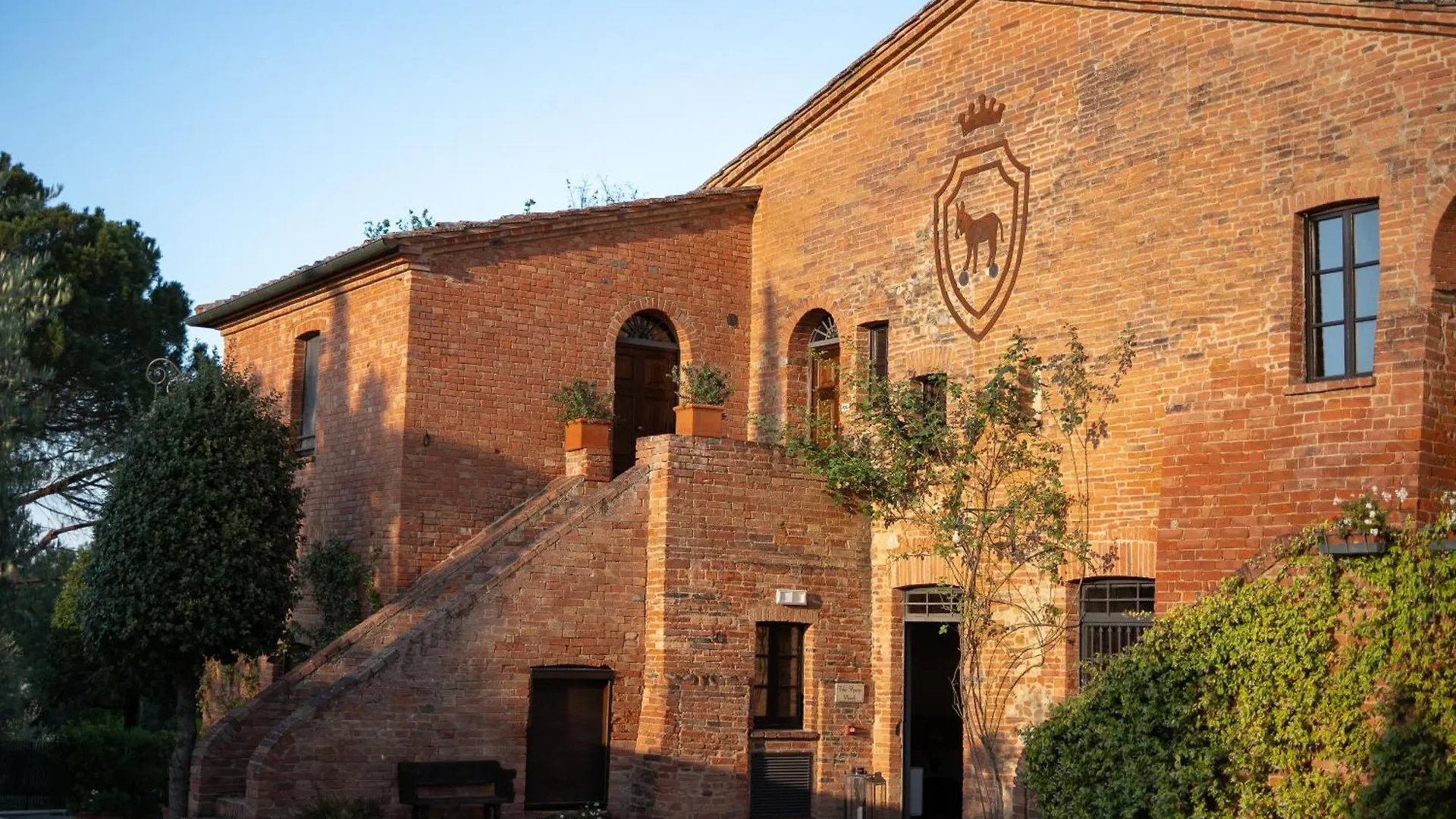 Отель Borgo San Vincenzo Монтепульчано