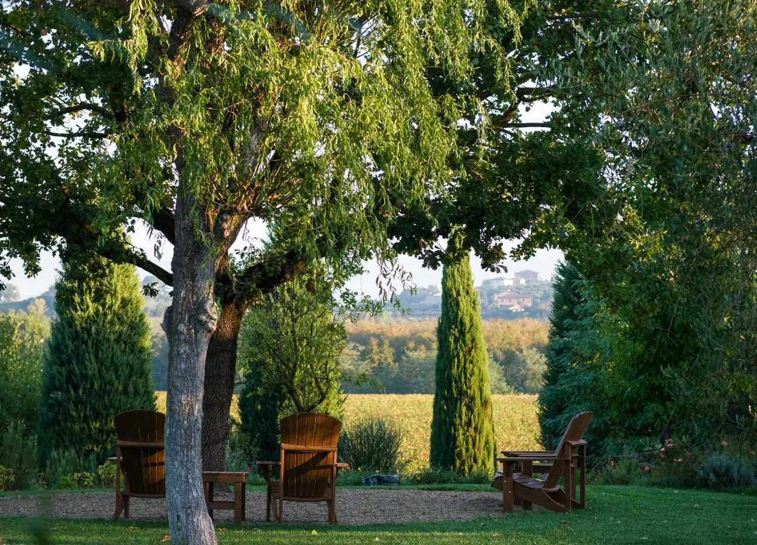 Отель Borgo San Vincenzo Монтепульчано