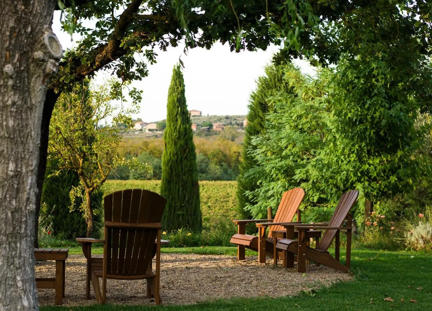 Borgo San Vincenzo Hotel Montepulciano