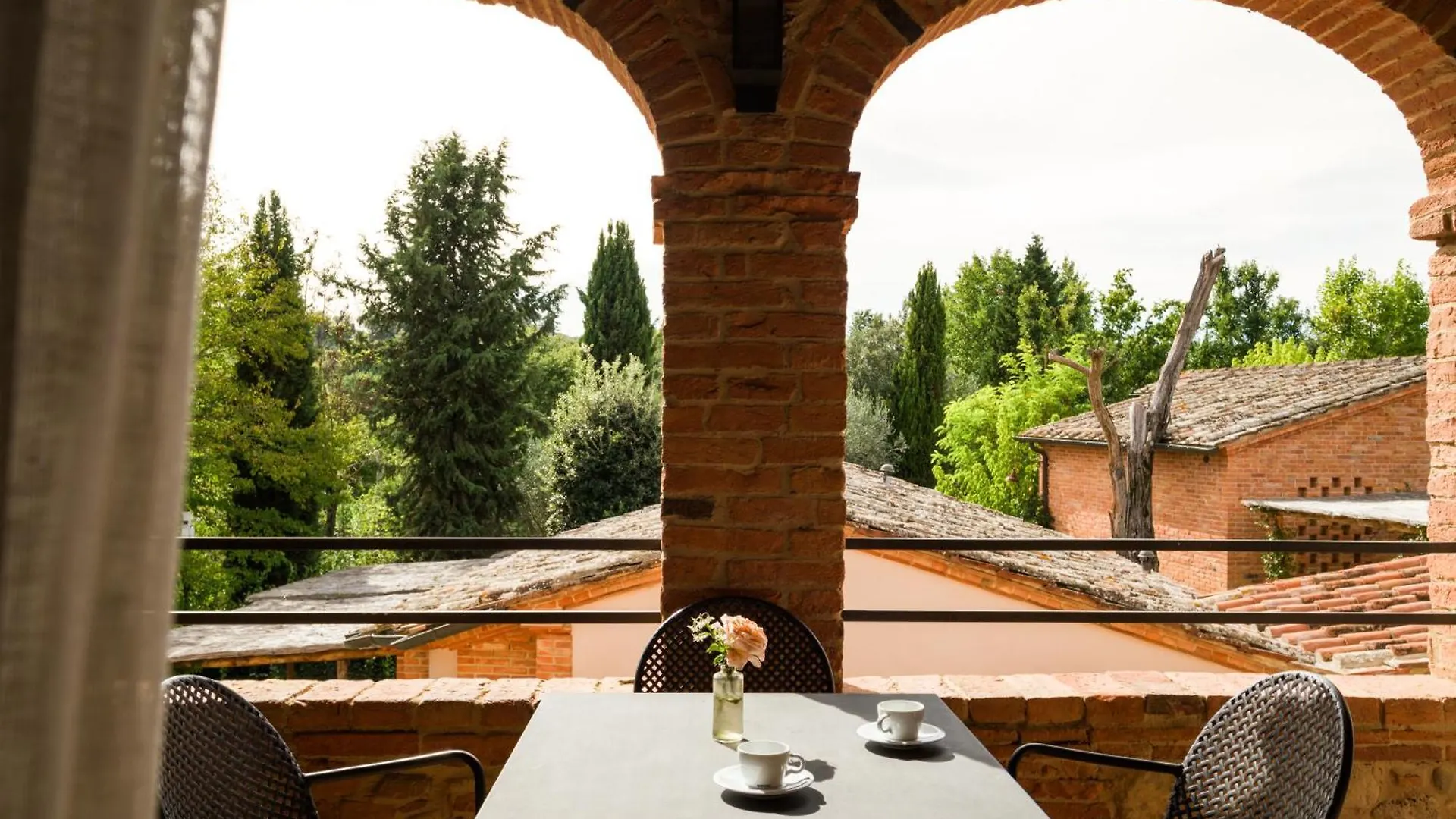 ****  Отель Borgo San Vincenzo Монтепульчано Италия