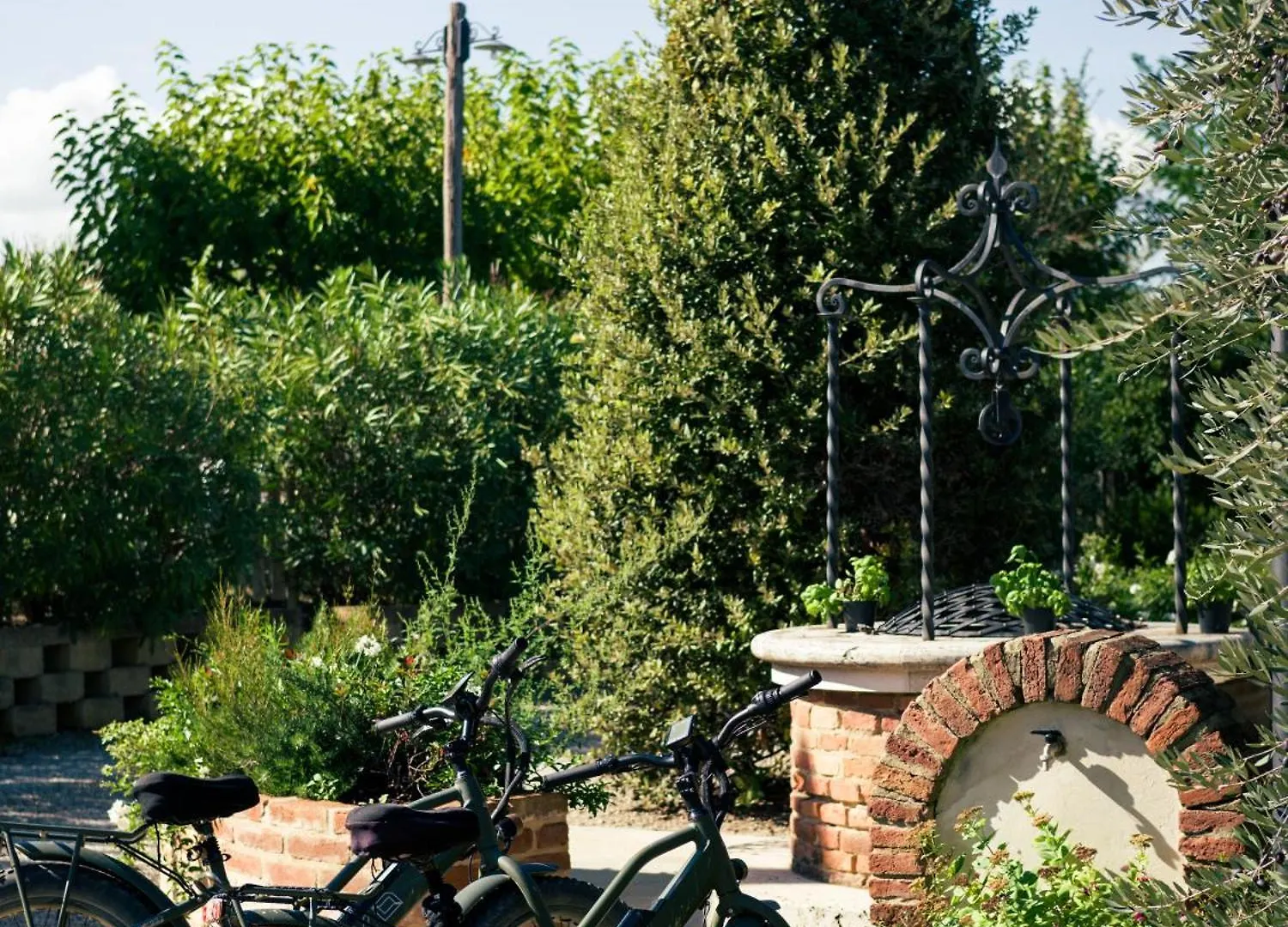 Отель Borgo San Vincenzo Монтепульчано