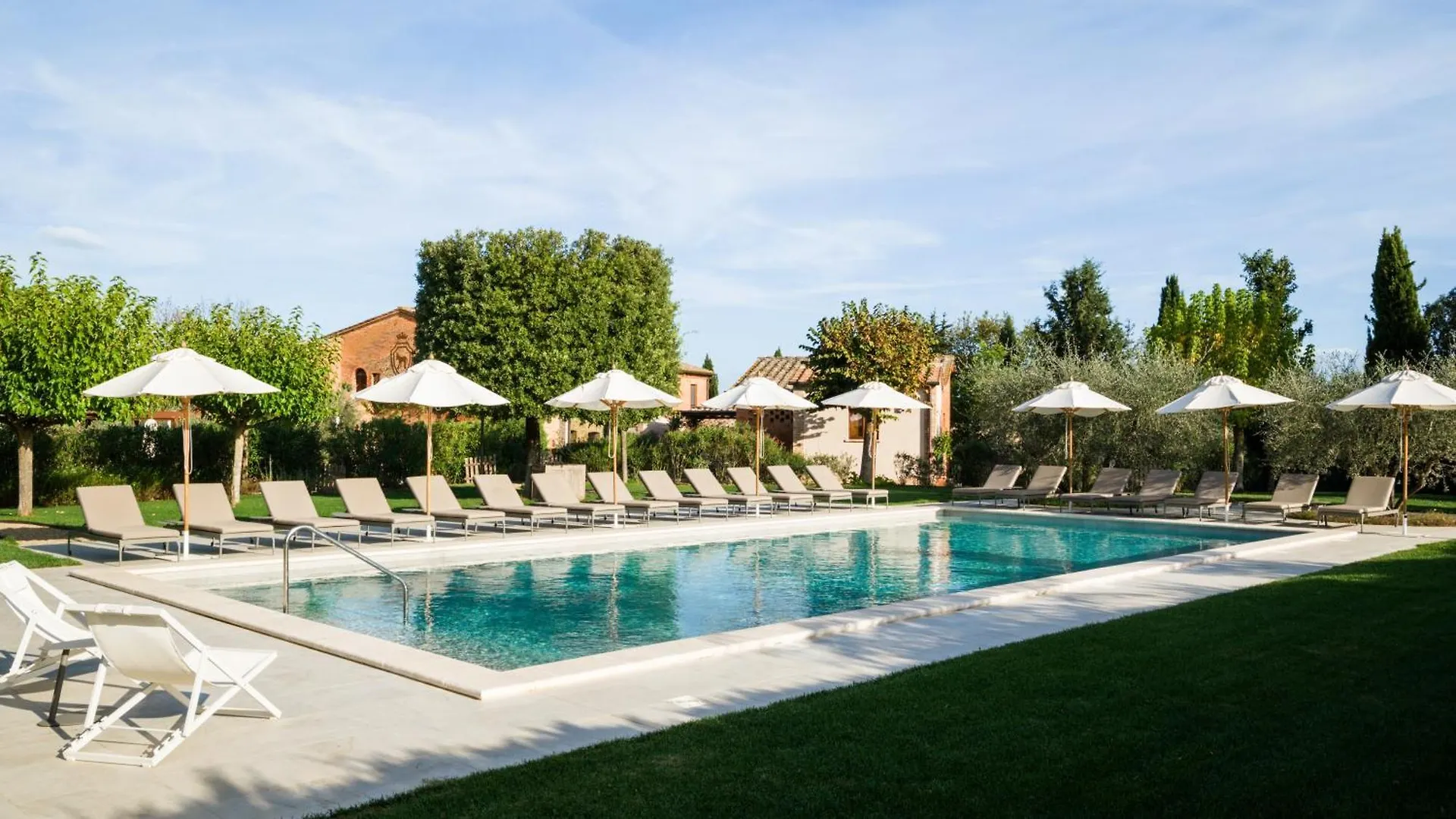 Отель Borgo San Vincenzo Монтепульчано