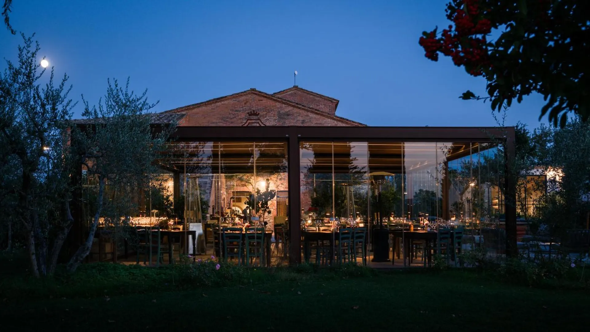 ****  Отель Borgo San Vincenzo Монтепульчано Италия
