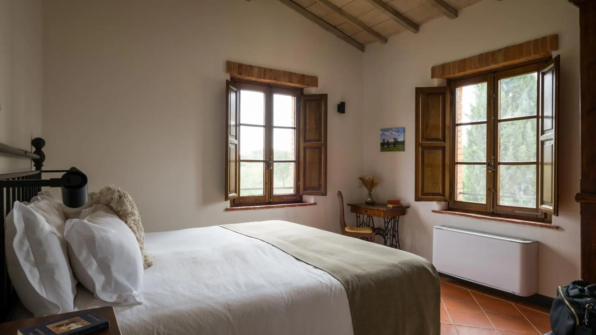 Отель Borgo San Vincenzo Монтепульчано