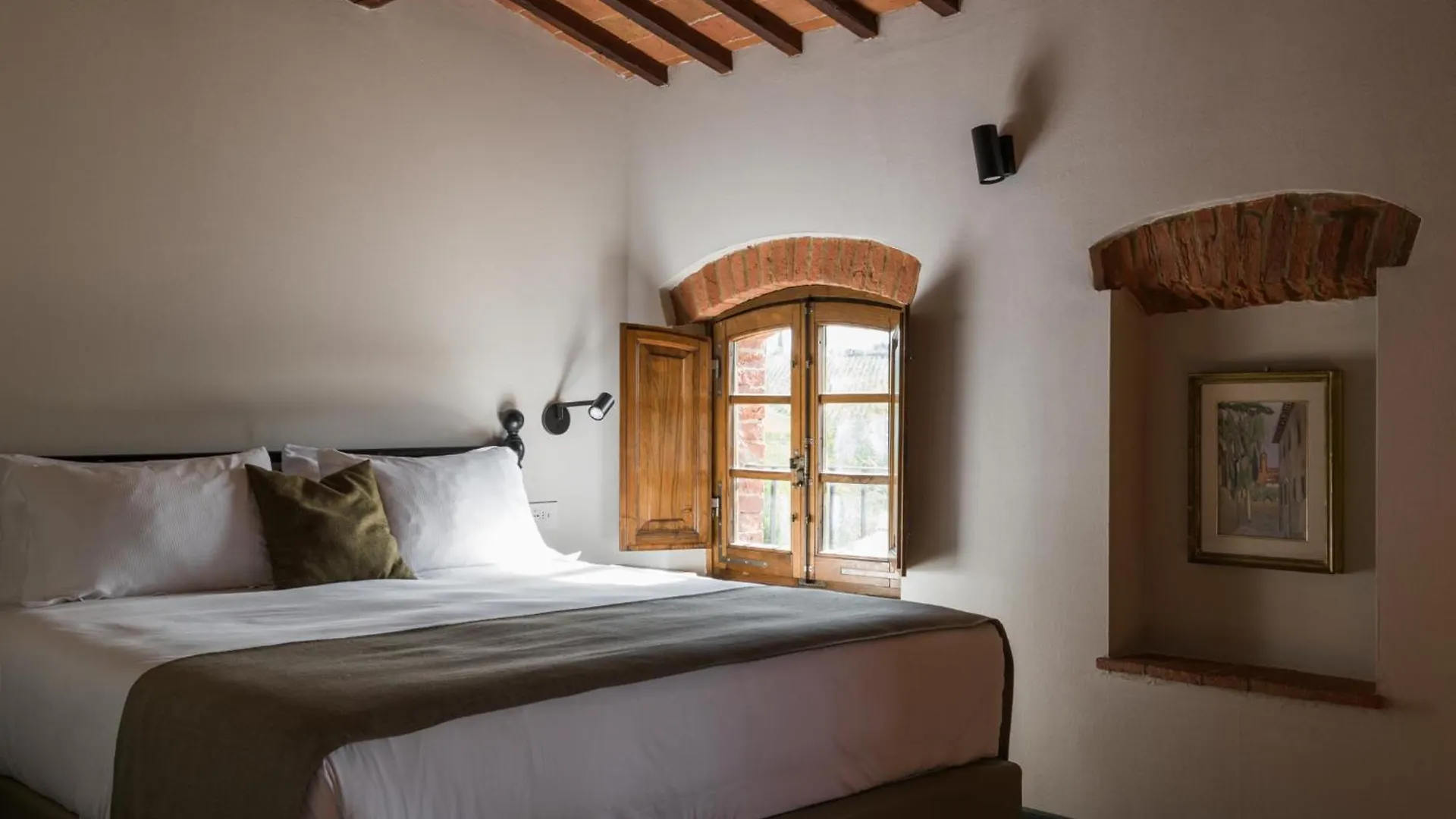 Отель Borgo San Vincenzo Монтепульчано 4*,