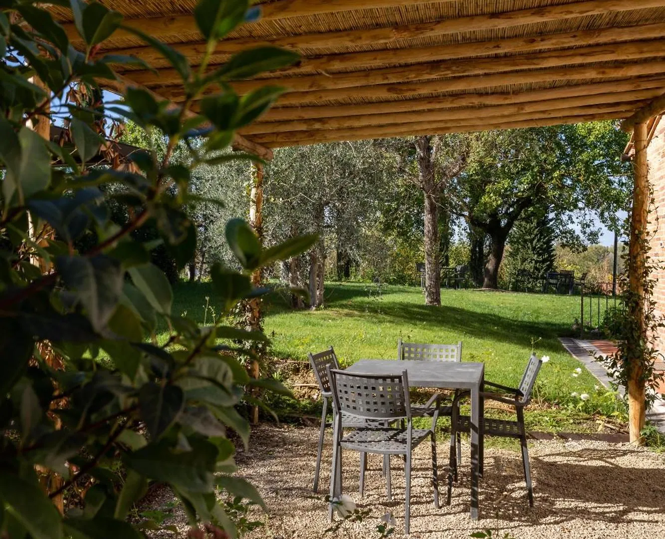 Отель Borgo San Vincenzo Монтепульчано Италия