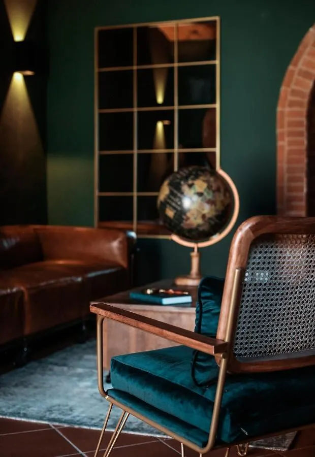 ****  Hotel Borgo San Vincenzo Montepulciano Stazione Itálie