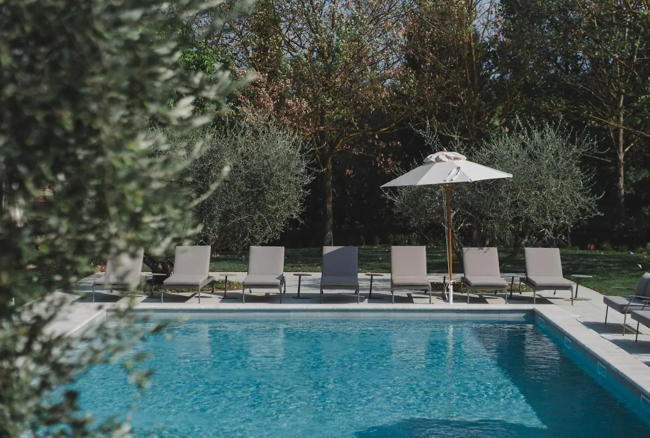 Hotel Borgo San Vincenzo Montepulciano Stazione 4*,  Itálie