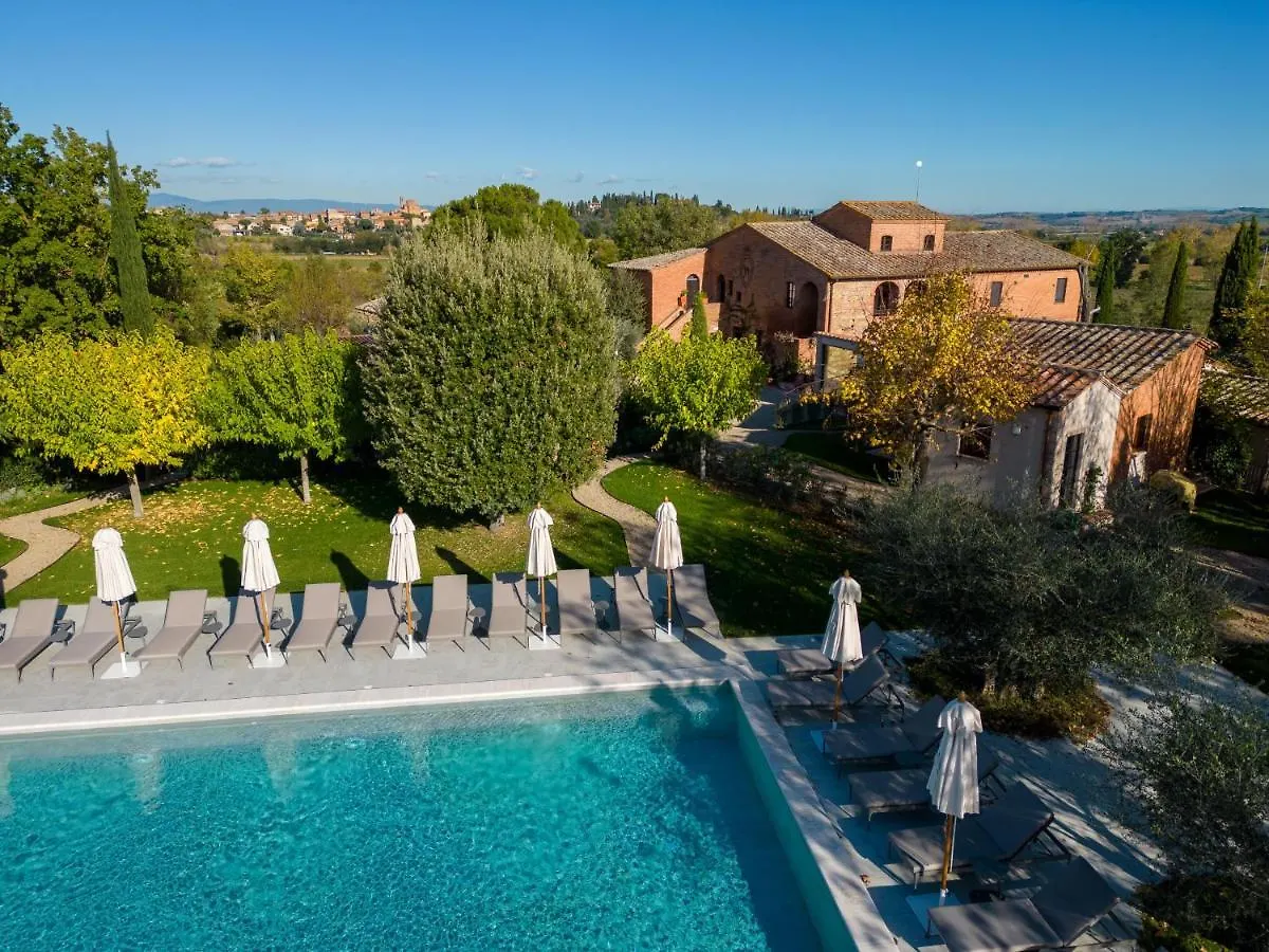 ****  Hotel Borgo San Vincenzo Montepulciano Stazione Itálie