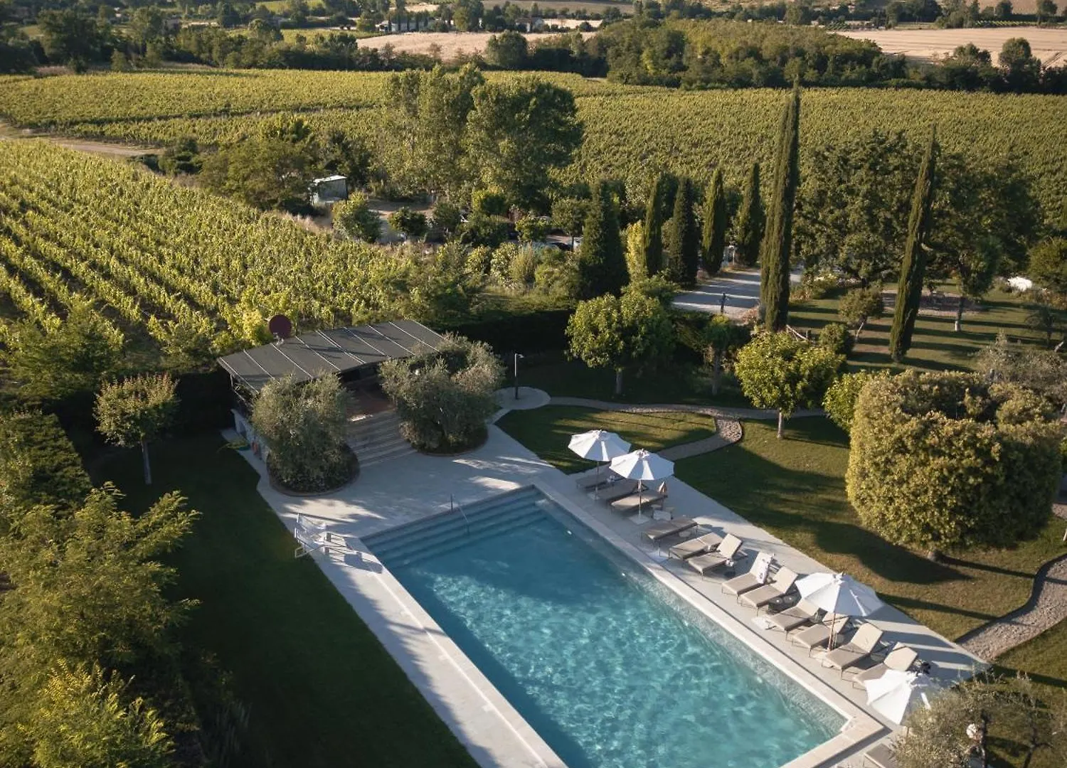 Hotel Borgo San Vincenzo Montepulciano Stazione